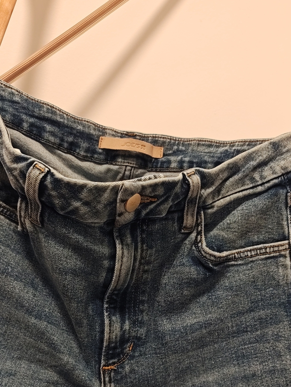 Joe's Jeans High-Rise Light Blue Wash Women’s Jeans